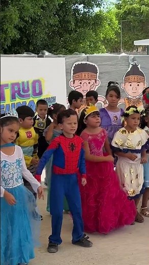 El Monstruo de la Laguna, Escuela Kinder Actividad