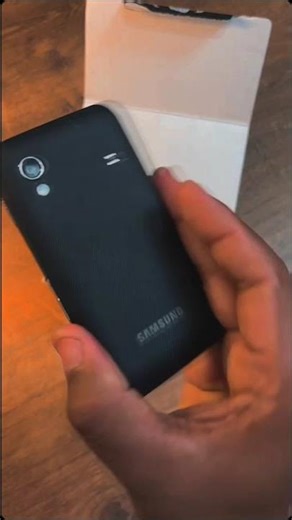 #tech review # samsung Galaxy Ace