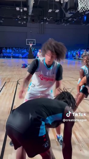 Duke Dennis Basketball Game: Creator League 5v5 | 7/27 at 8PM EST