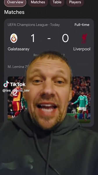 Liverpool robbed again in Galatasaray! #liverpool ##championsleague #fyp