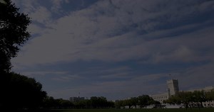 The Blue Angels conducted a flyover of The Citadel campus with Maj. Brandon Wilkins, '07, USMC, as the left wing pilot. | The Citadel