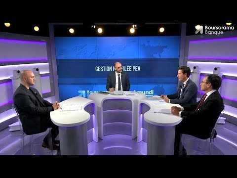 Tout savoir sur l'offre de PEA profilé Boursorama