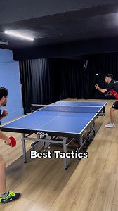 Ping Pong Best Tactics 🏓 | PingBrothers
