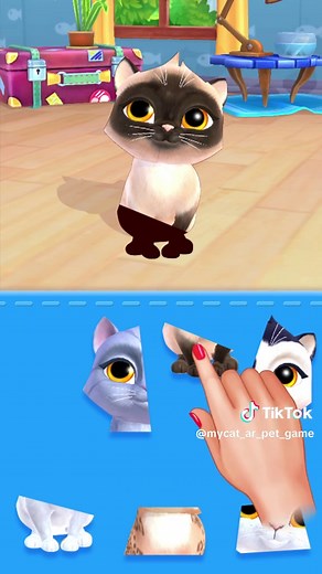 Engaging Cat Game for Kids: Endless Fun Awaits