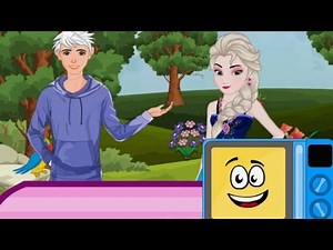 Frozen 2 Elsa and Anna Game Episode 59 of 100 - Frozen 2 Games for Kids