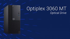 How to Replace the Optical Drive on Optiplex 3060 MT