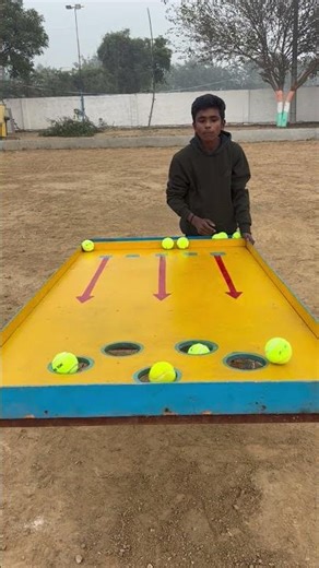 Yeh dekh kar to maza hi aa gaya 😎 - Try Kro Games #goalshot #ballgame #entertainment #playfun #yt