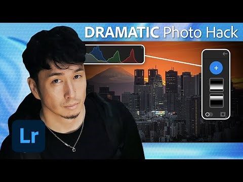 How To Vignette Your Photos With Adobe Lightroom | In A Lightroom Minute | Adobe Lightroom