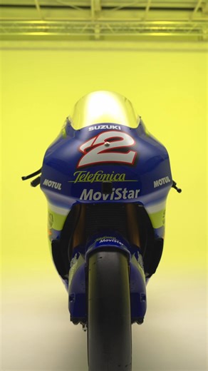 19K views · 609 reactions | Iconic RGV-R500 ridden by Kenny Roberts Jr. back in 2000 with four victories on the way to the 500cc World Championship. #RG500 #BankHoliday #SuzukiBikes | Suzuki Bikes UK | Facebook