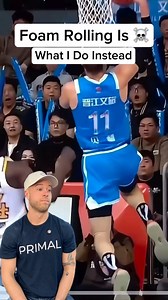 Fascia training seems like it’s just the next fitness trend 🤔 Want to relieve pain and improve your performance through mobility training? Follow for daily tips and exercises! #crossfit #weightlifting #mobility | Primal Mobility