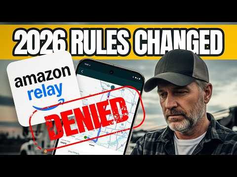 How to Apply for Amazon Relay in 2026 — Step-by-Step