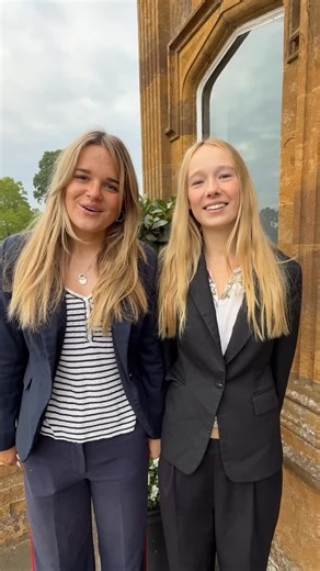 It was a pleasure to welcome prospective families to our Whole School Open Morning, and give them a taste of the many opportunities that empower every girl to flourish at Tudor. Girls interested in Sixth Form entry are invited to attend our Sixth Form (T6) Open Morning on Saturday 11th October. To register, follow the 🔗 in our profile or email Registrar Elspeth Dyer at admissions@tudorhallschool.com. #empoweringeverygirltoflourish #tudor175 #dayandboarding #allgirlsschool #oxfordshireschool #il