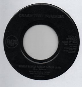 Crash Test Dummies - Mmm Mmm Mmm Mmm