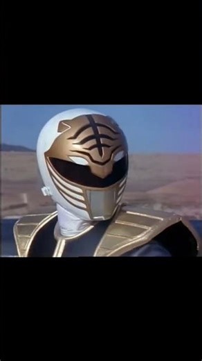 White Ranger Tiger Power #saban #foxkids #mightymorphinpowerrangers #whiteranger #tommyoliver