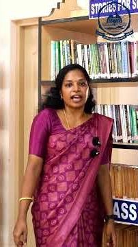 Library Activity Amrita Vidyalayam