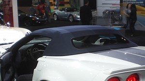 C6 Corvette How to Replace Convertible Top