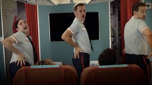 Tráiler de Los amantes pasajeros