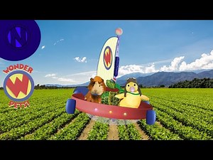 Wonder Pets Save The Cow 🐮Ending Theme