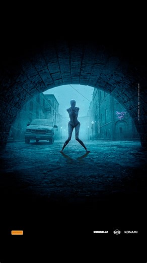 Experience RETURN TO SILENT HILL in cinemas now for a limited time only! Director Christophe Gans brings a terrifying new vision of the legendary franchise – filled with nightmarish creatures, mind-bending psychological horror, and a haunting journey back into the fog-shrouded town where nothing is what it seems. | Umbrella Entertainment