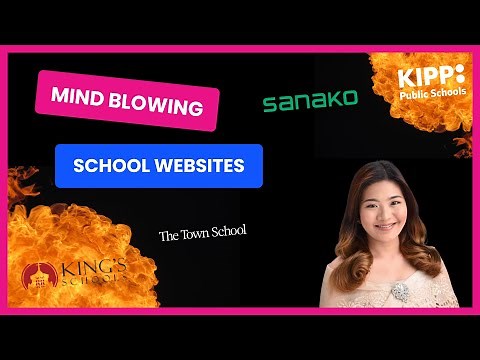 10 Best School Website Examples of 2026 – MIND BLOWING (!)