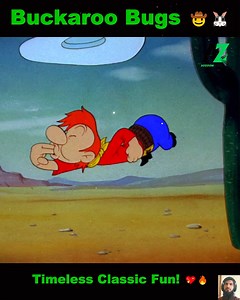 Buckaroo Bugs 🤠🐰 | Bugs Bunny’s Wild West Showdown! Classic Fun 007 #BuckarooBugs #BugsBunny #LooneyTunes #ClassicCartoon #RetroToons #GoldenAgeAnimation #WesternAdventure #SlapstickComedy #AnimatedLaughs #NostalgicVibes | Classic Cartoon