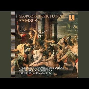 Samson HWV 57, Act III, Scene 3: II. Symphony. Dead March
