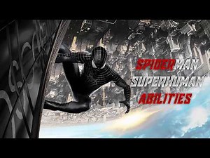 Spiderman Superhuman Abilities//Frequency//Subliminal