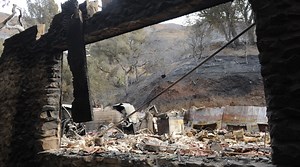 Insurance claims reach $9 billion from California fires