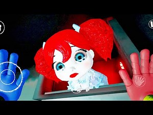 Poppy Playtime Chapter 2 Mobile Official Game - New Update 1.2 - Full Mobile Gameplay Walkthrough#50