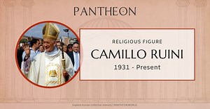 Camillo Ruini Biography | Pantheon