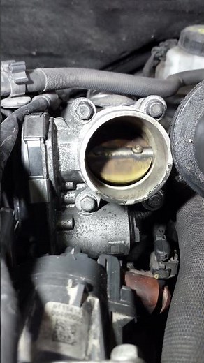 throttle valve operation #shorts
