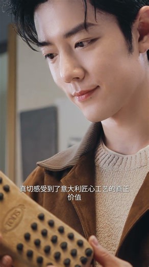 xiaozh肖战 Xiao Zhan TOD's 豆豆鞋 gommino loafers【20260427】