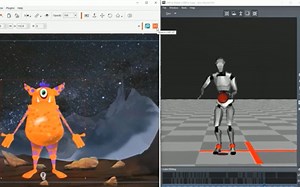 二维动画cartoon animator4-快速出片动画神器-学习动画必备软件-Motion live 2D插件Mocap