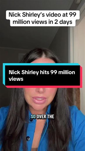 @Nick Shirley is at 99 million views in just 2 days #news #politics #minnesota #nickshirley