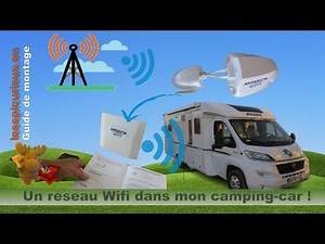 Enfin connecté partout en voyage ! Comment créer un réseau wifi nomade? Suivez le guide Antarion 4G!