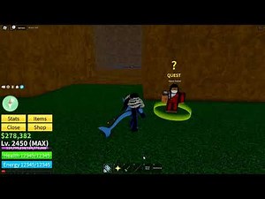 Combo Light V2 Electric Law Yama//combo blox fruit//