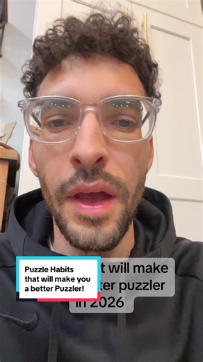 Improve Your Puzzling Skills with These Effective Habits