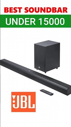 JBL Cinema SB560 Soundbar REVIEW | Best Soundbar Under 15000 | Best Dolby Soundbar 2025