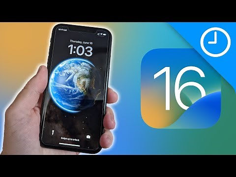 How to install the iOS 16 beta and unlock new features on your iPhone