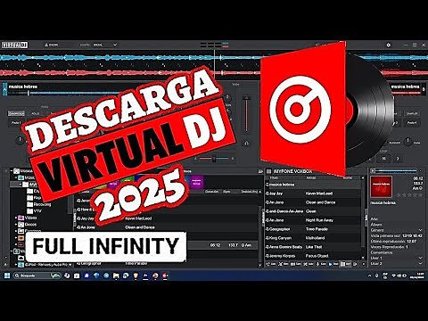 Download and Install Virtual DJ 2025 Updated