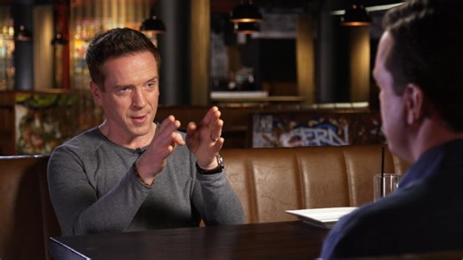 British actor Damian Lewis reveals how he got his New York accent for ‘Billions’
