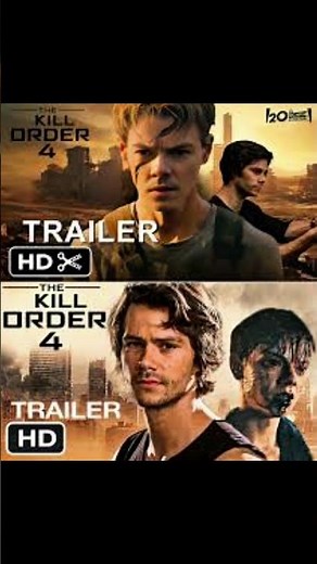 “Maze Runner 4 : THE KILL ORDER (2026) | Trailer”