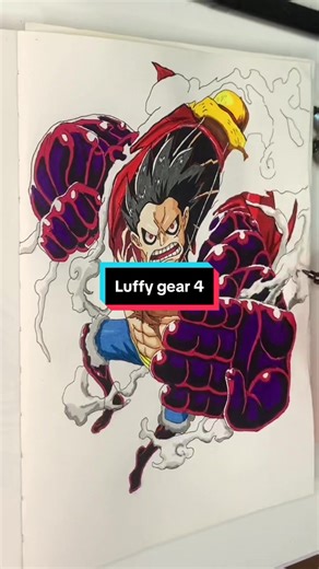 Mugen Drawing on TikTok
