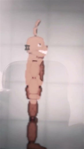 Spring Bonnie edit in melon playground