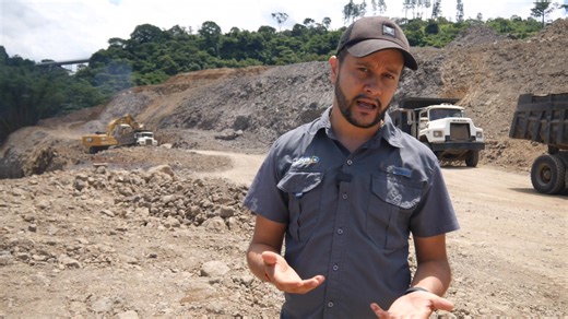 55K views · 678 reactions | ¿Cómo van las avances con la ruta entre Atenas y Grecia? Les compartimos un video que realizamos en la zona. | TV Radio Atenas | Facebook