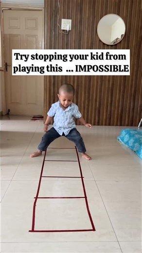 Advit Garg | These 5 physical development activities are a game-changer for toddlers 💪 Helps improve balance, strength, coordination & body control... | Instagram