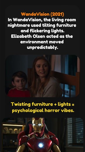 Was the lab alive? 😨🤯 #trend #avengers #marvel