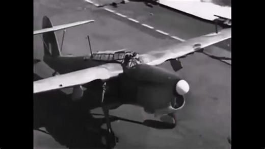 The Fairey Barracuda was the British Fleet Air Arm's (FAA) first all-metal monoplane torpedo bomber and dive bomber. Entering service in 1943, it replaced older biplanes like the Fairey Swordfish and Albacore. History and Service Production: Over 2,500 units (totaling 2,602) were built during WWII by Fairey, Blackburn, Boulton Paul, and Westland. Key Operations: Its most famous actions were carrier-based strikes against the German battleship Tirpitz in Norway, most notably Operation Tungsten in 