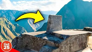 25 Ancient Technologies From Vanished Empires You Won’t Believe