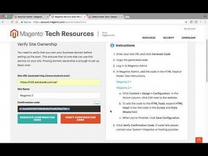 Introduction to Magento Security Scan Tool